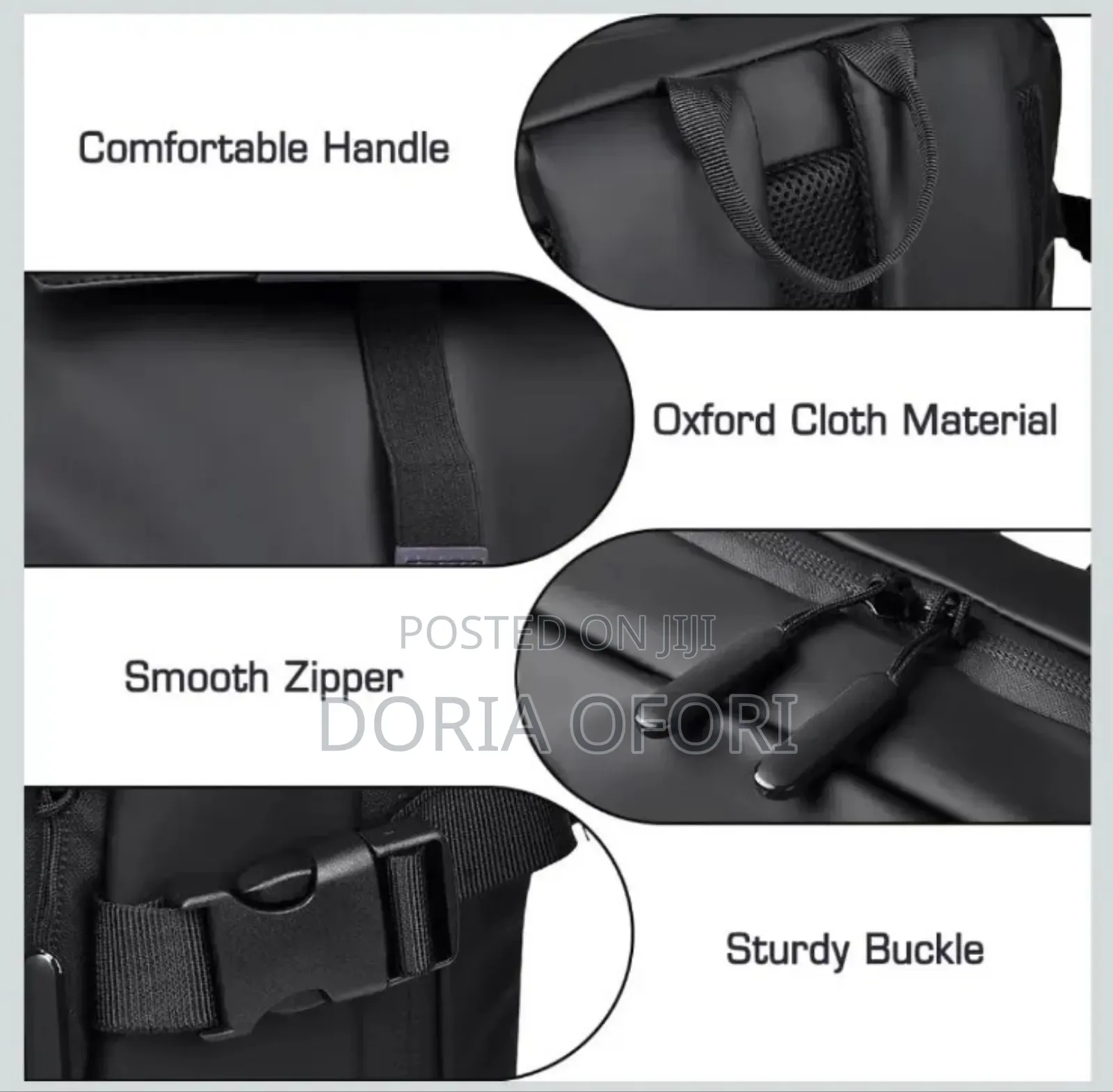 2026 New Men's Professional Bag