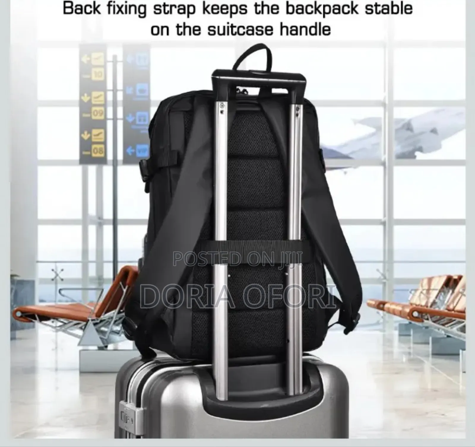 2026 New Men's Professional Bag