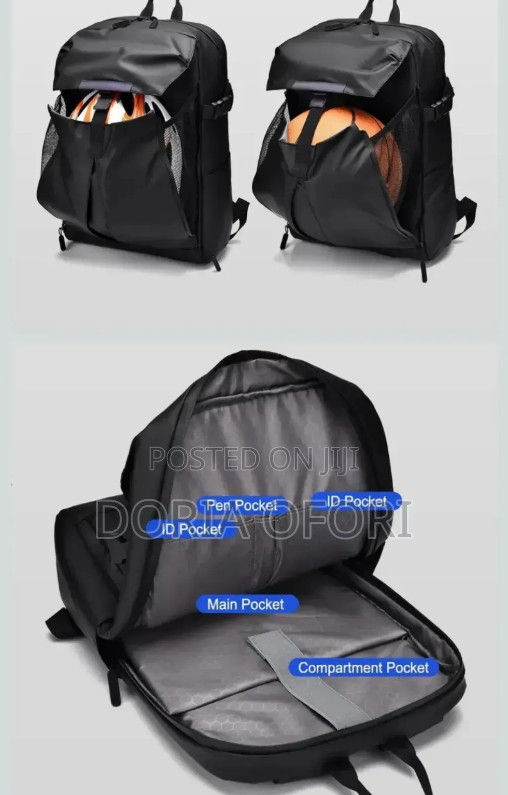 2026 New Men's Professional Bag