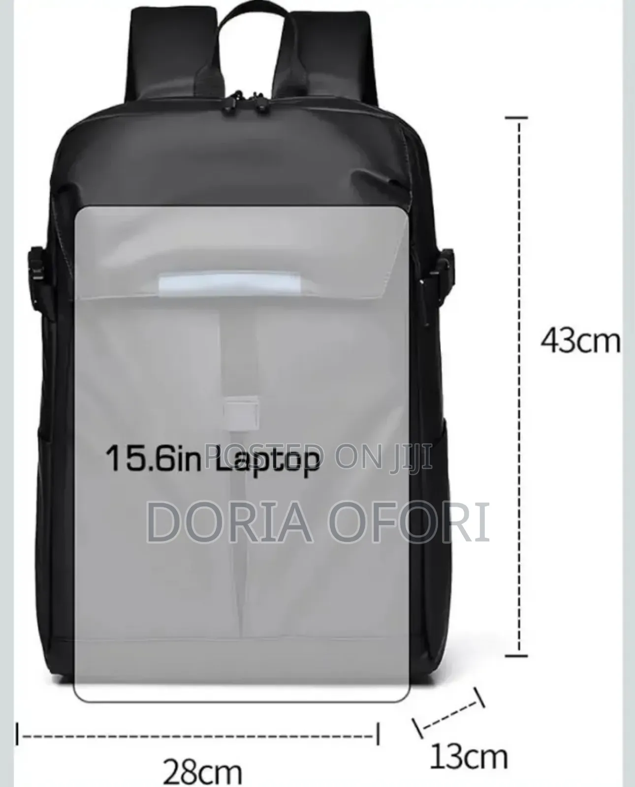 2026 New Men's Professional Bag