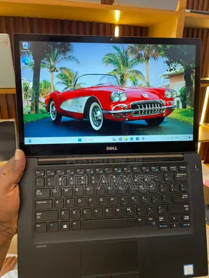 Laptop Dell Latitude 7480 8GB Intel Core i5 SSD 256GB