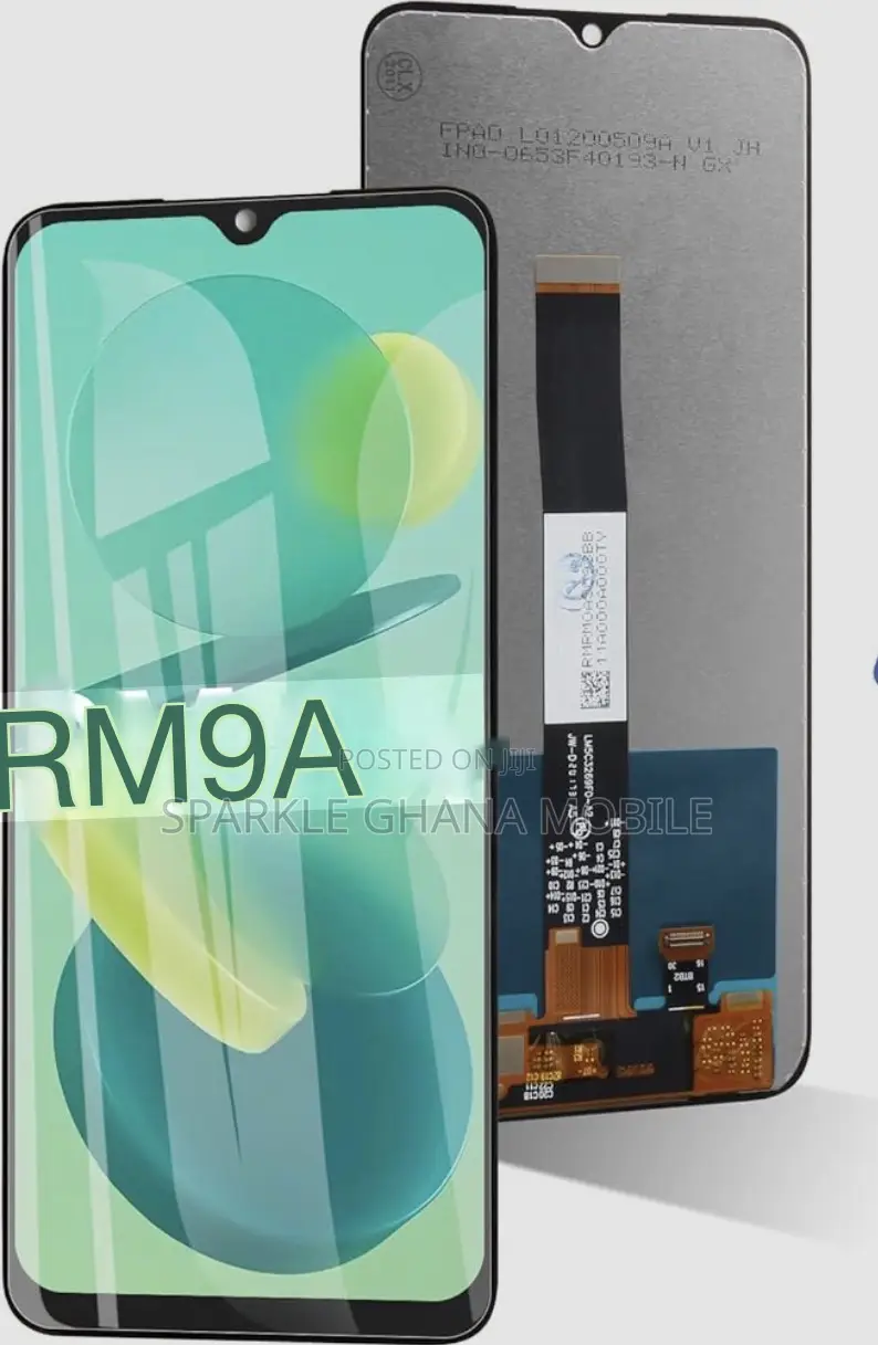 Redmi 9a Screen