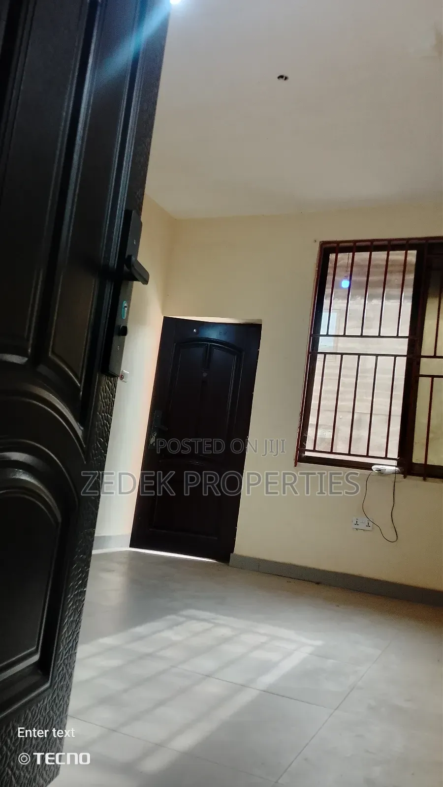 1bdrm Apartment in Kwabenya Acp Road, Ashomang Estate for rent