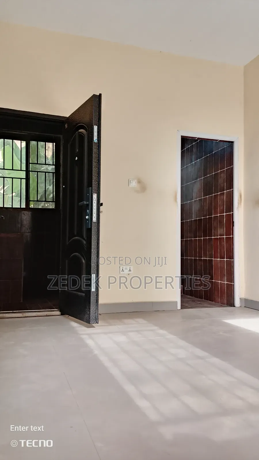 1bdrm Apartment in Kwabenya Acp Road, Ashomang Estate for rent