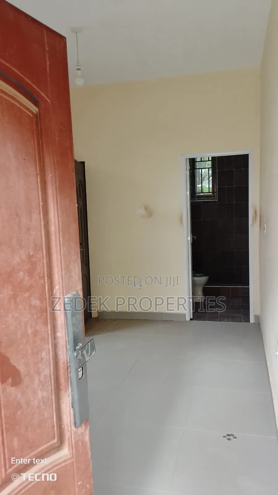1bdrm Apartment in Kwabenya Acp Road, Ashomang Estate for rent