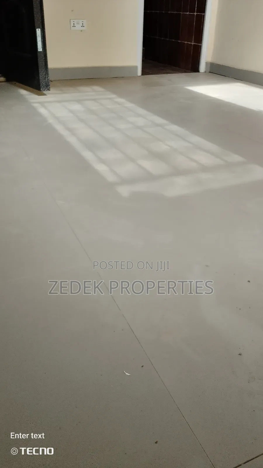 1bdrm Apartment in Kwabenya Acp Road, Ashomang Estate for rent