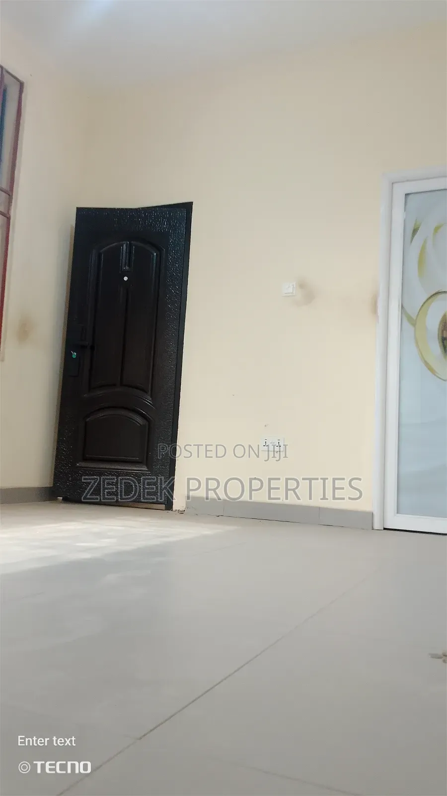 1bdrm Apartment in Kwabenya Acp Road, Ashomang Estate for rent