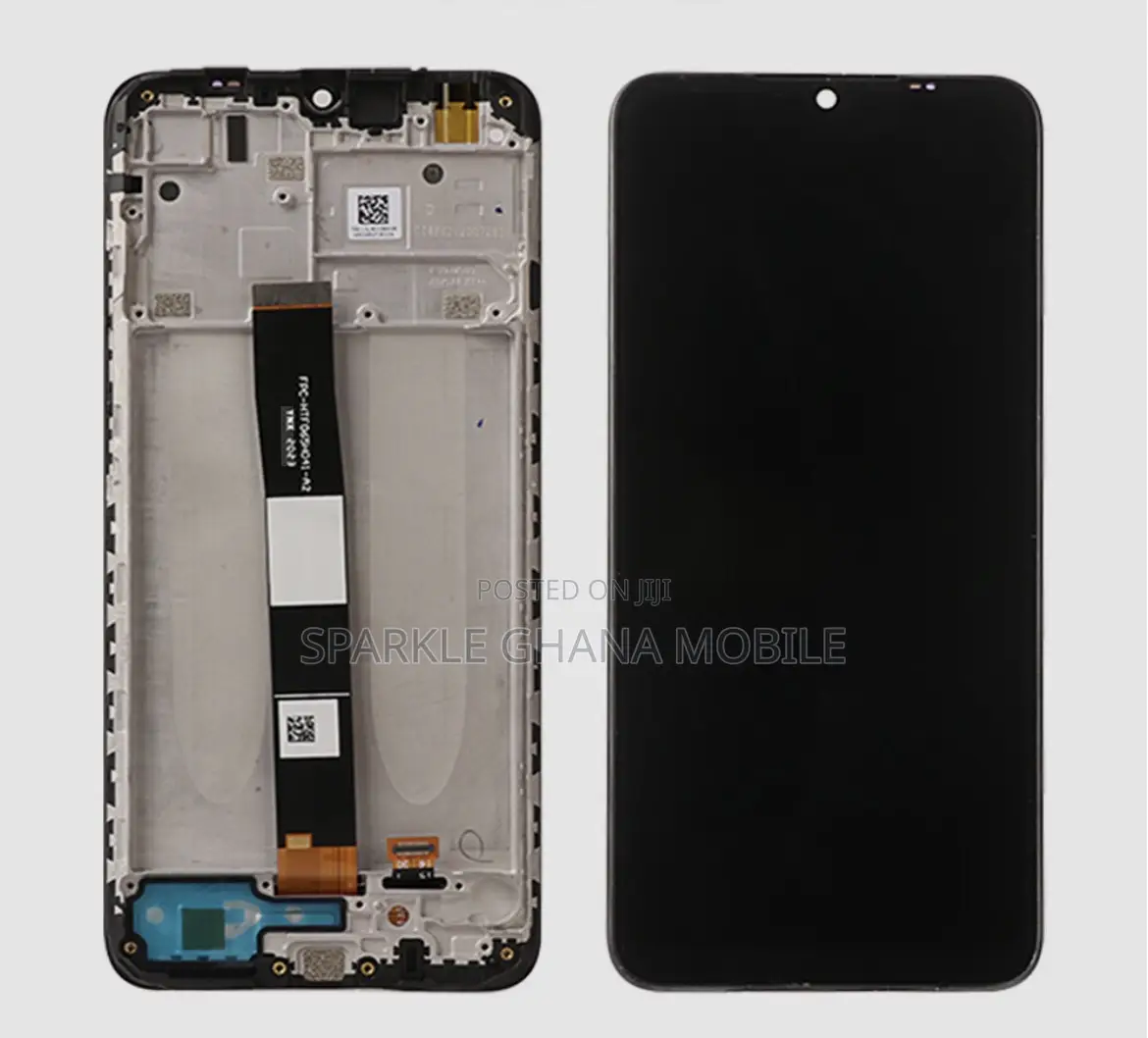Redmi 9a Screen