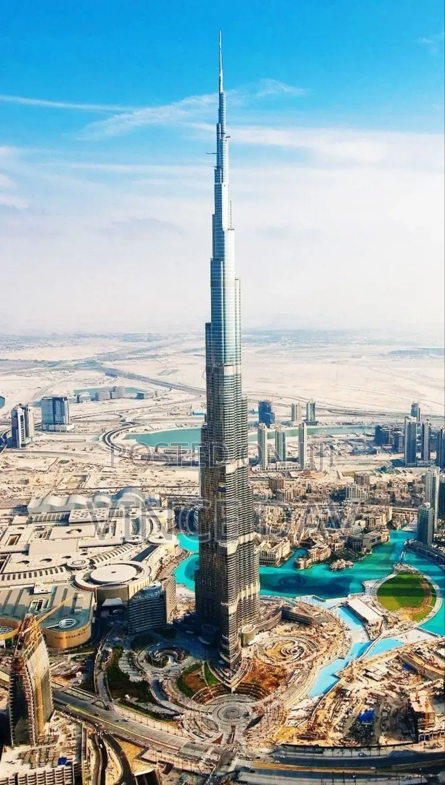 Dubai Tourist and Business Visas