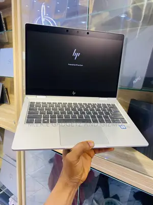 Laptop HP EliteBook 830 G6 8GB Intel Core i7 SSD 256GB