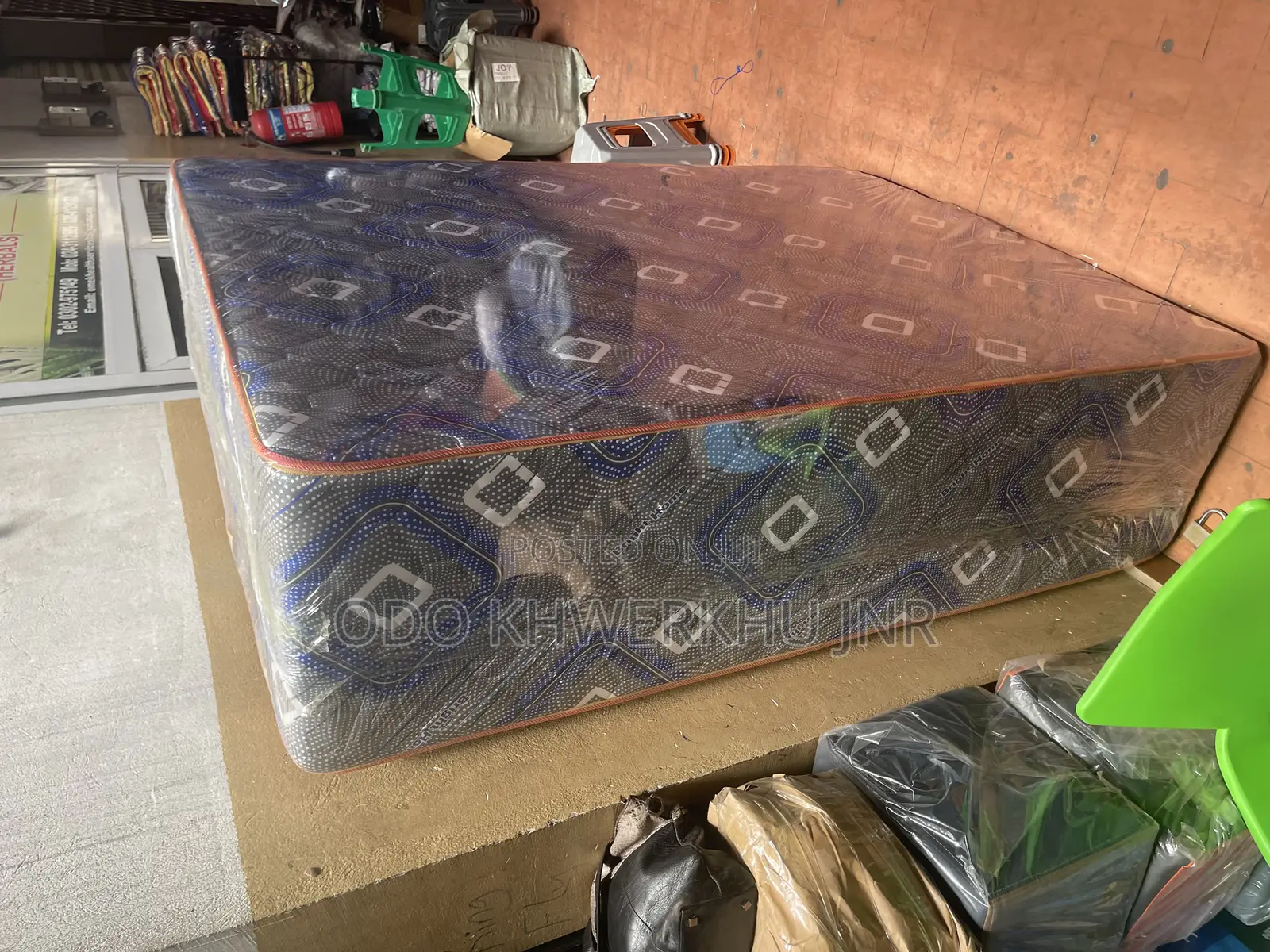 20inches Double High Density Mattress [Bright Home]