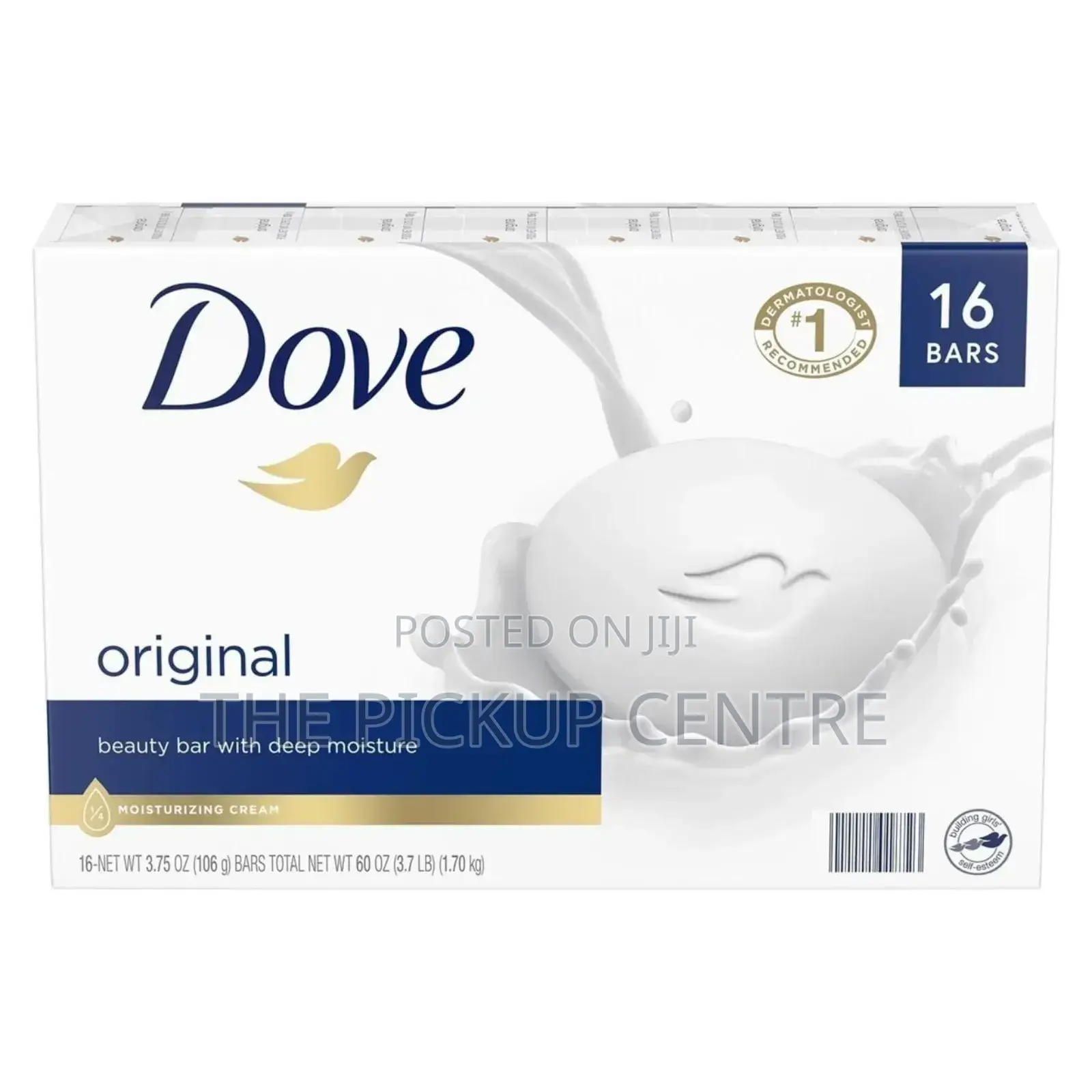 Dove Original Bar