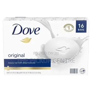 Dove Original Bar