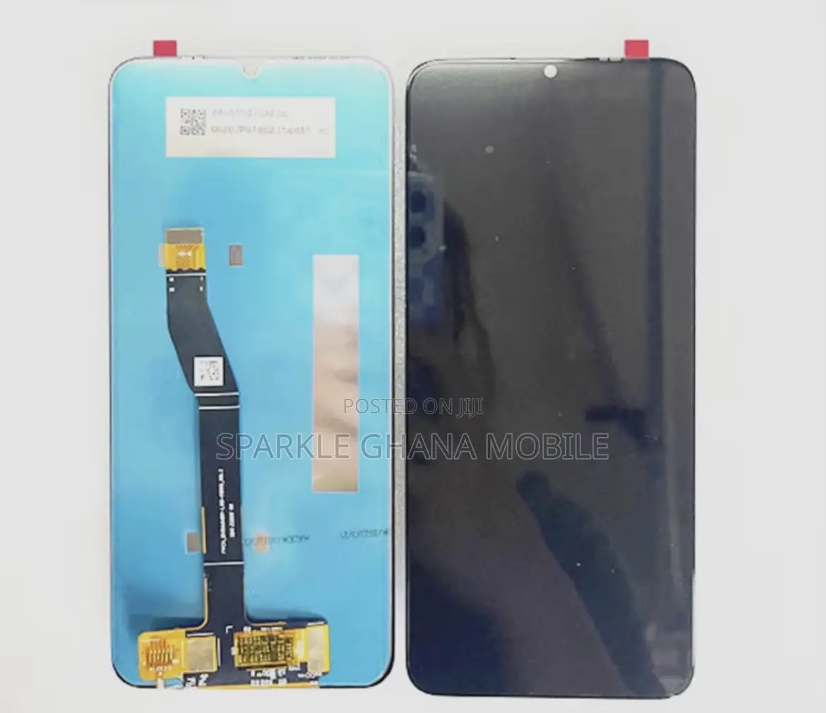 Huawei Nova Y60 Screen Replacement
