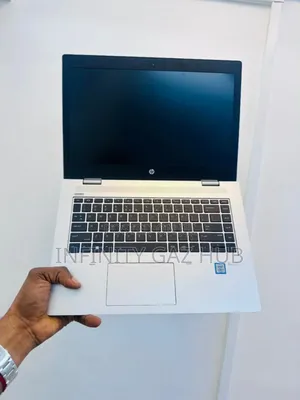 Laptop HP ProBook 640 G4 8GB Intel Core i5 SSD 256GB