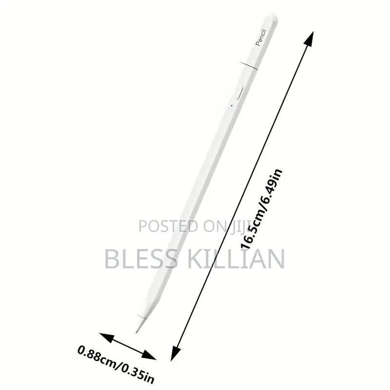 Palm Reject iPad Pen