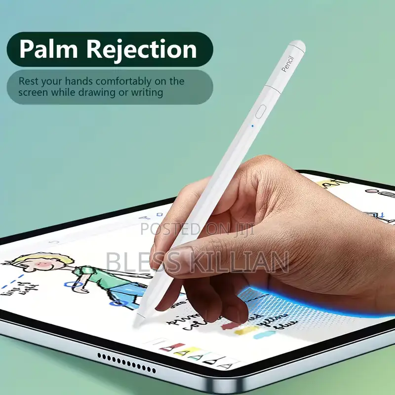 Palm Reject iPad Pen