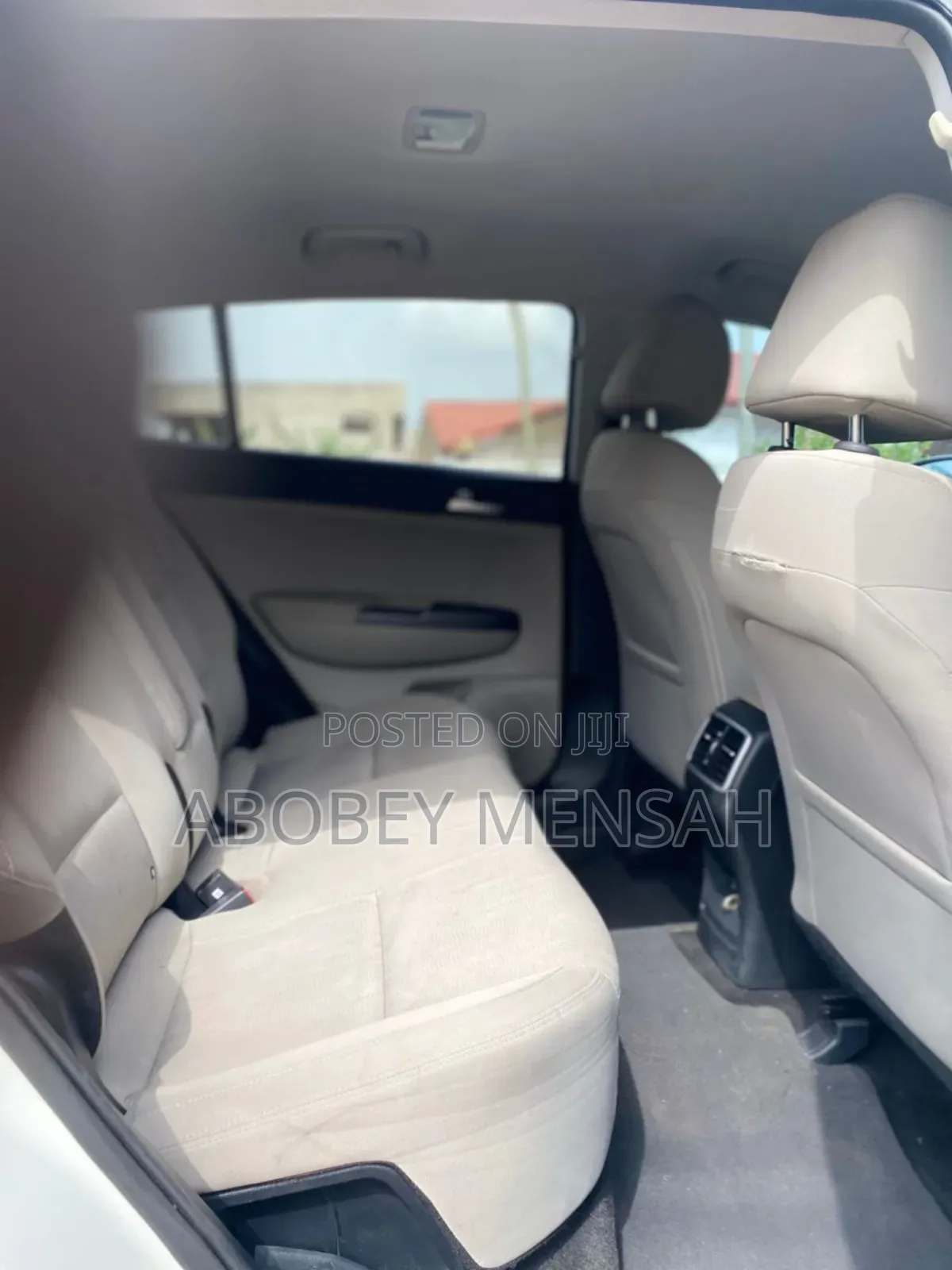 Kia Sportage EX 2022 White