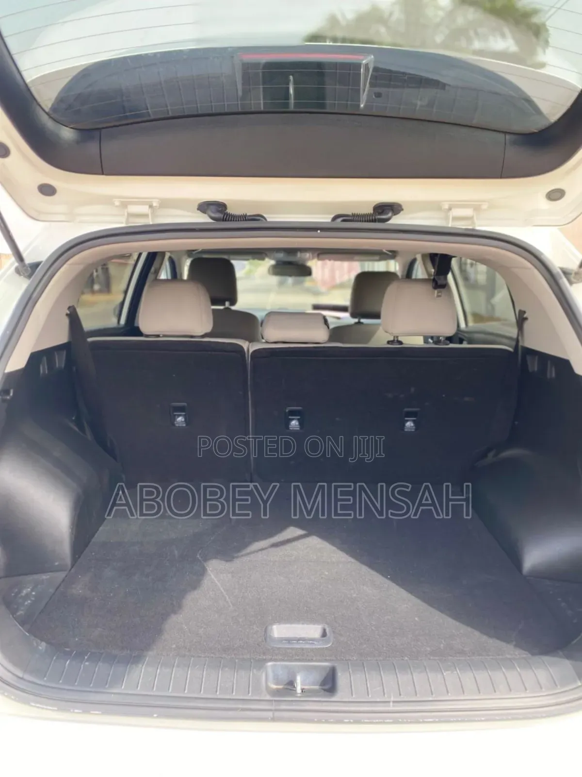 Kia Sportage EX 2022 White