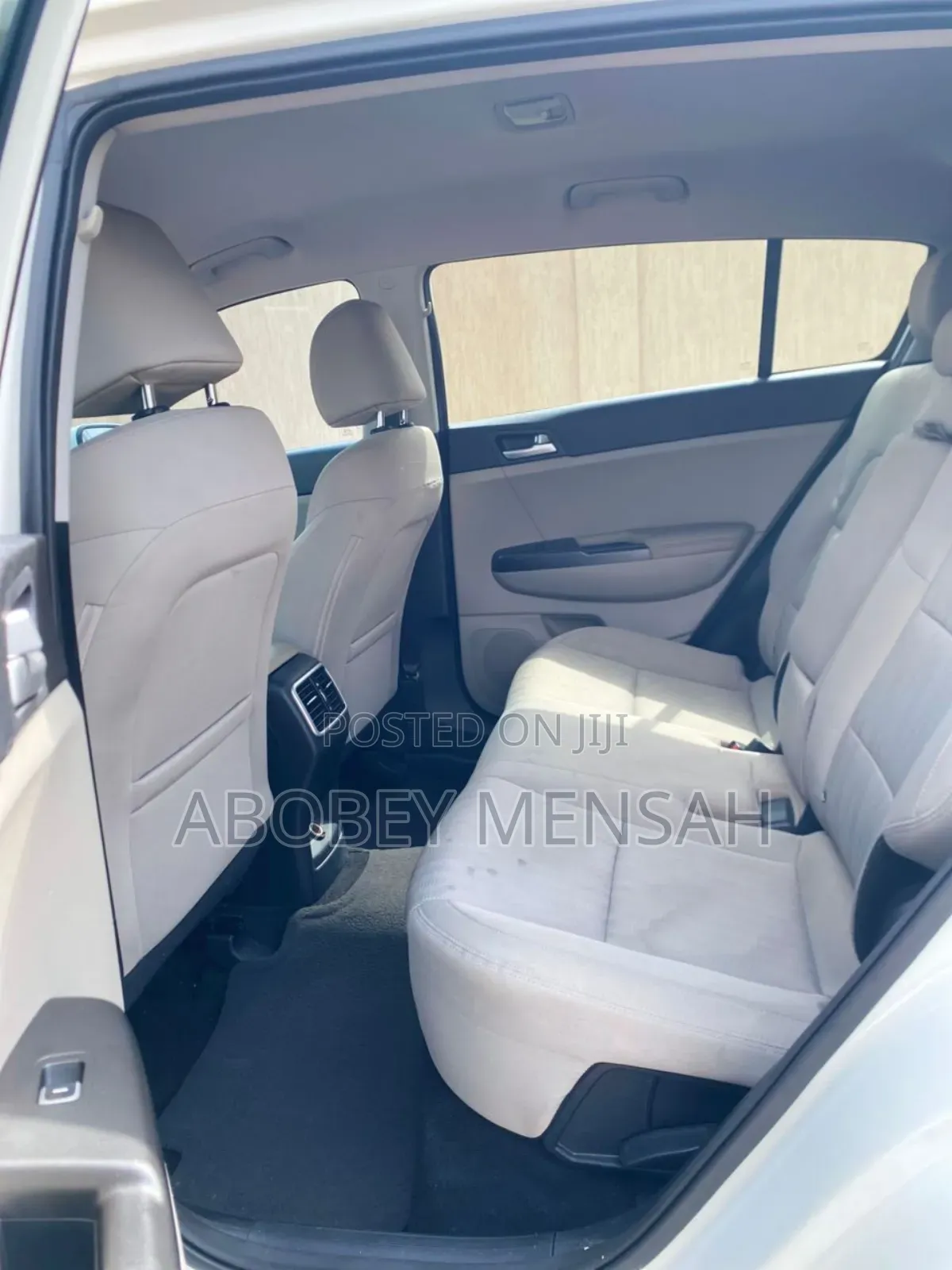 Kia Sportage EX 2022 White