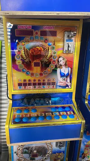 Jackpot Game