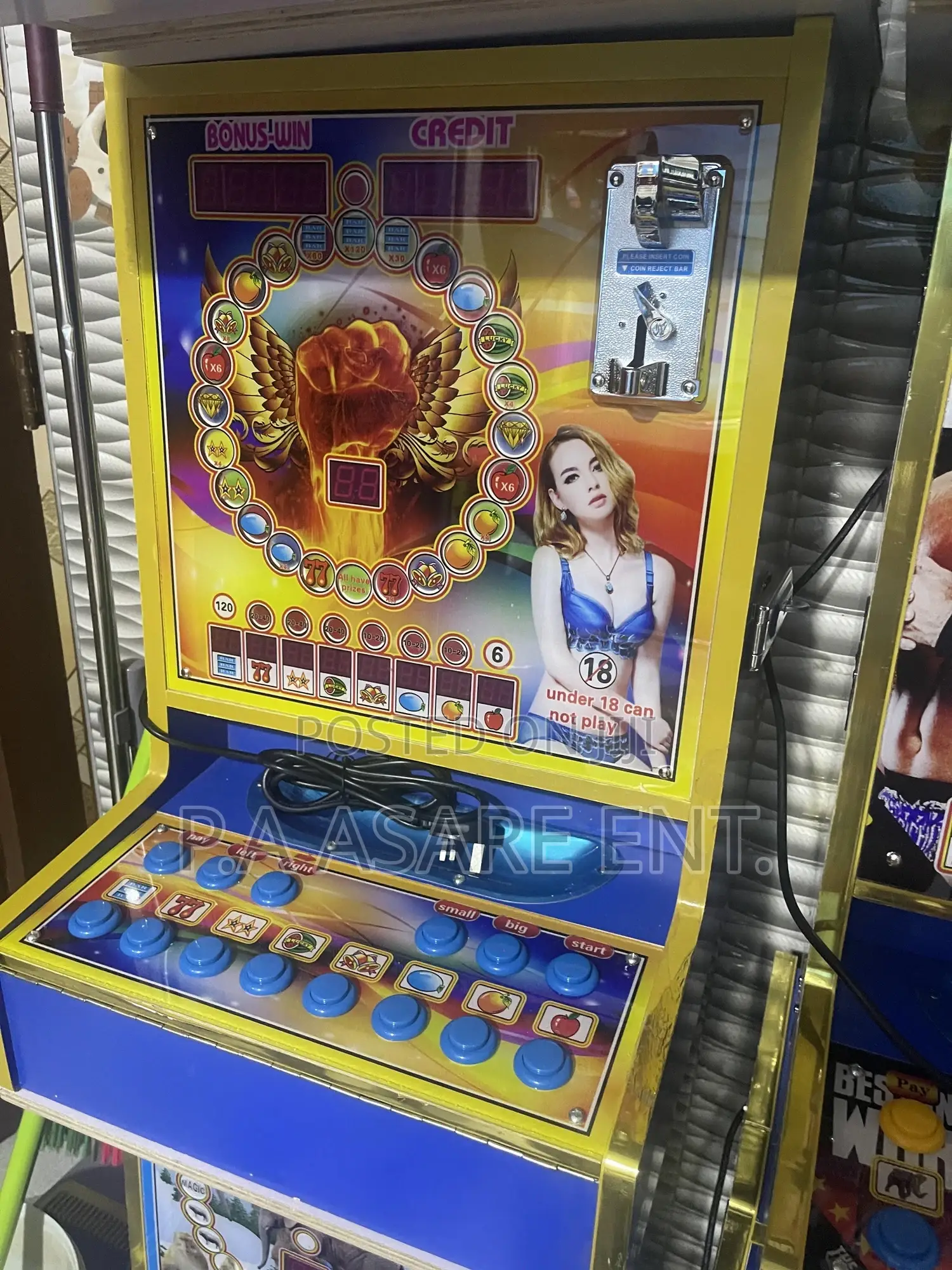 Jackpot Game