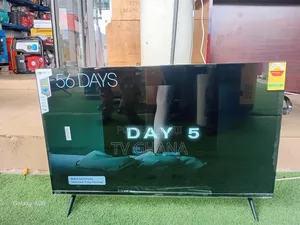 Asano 43” Smart Tv – High Definition | Energy Efficient 43 Smart Tv