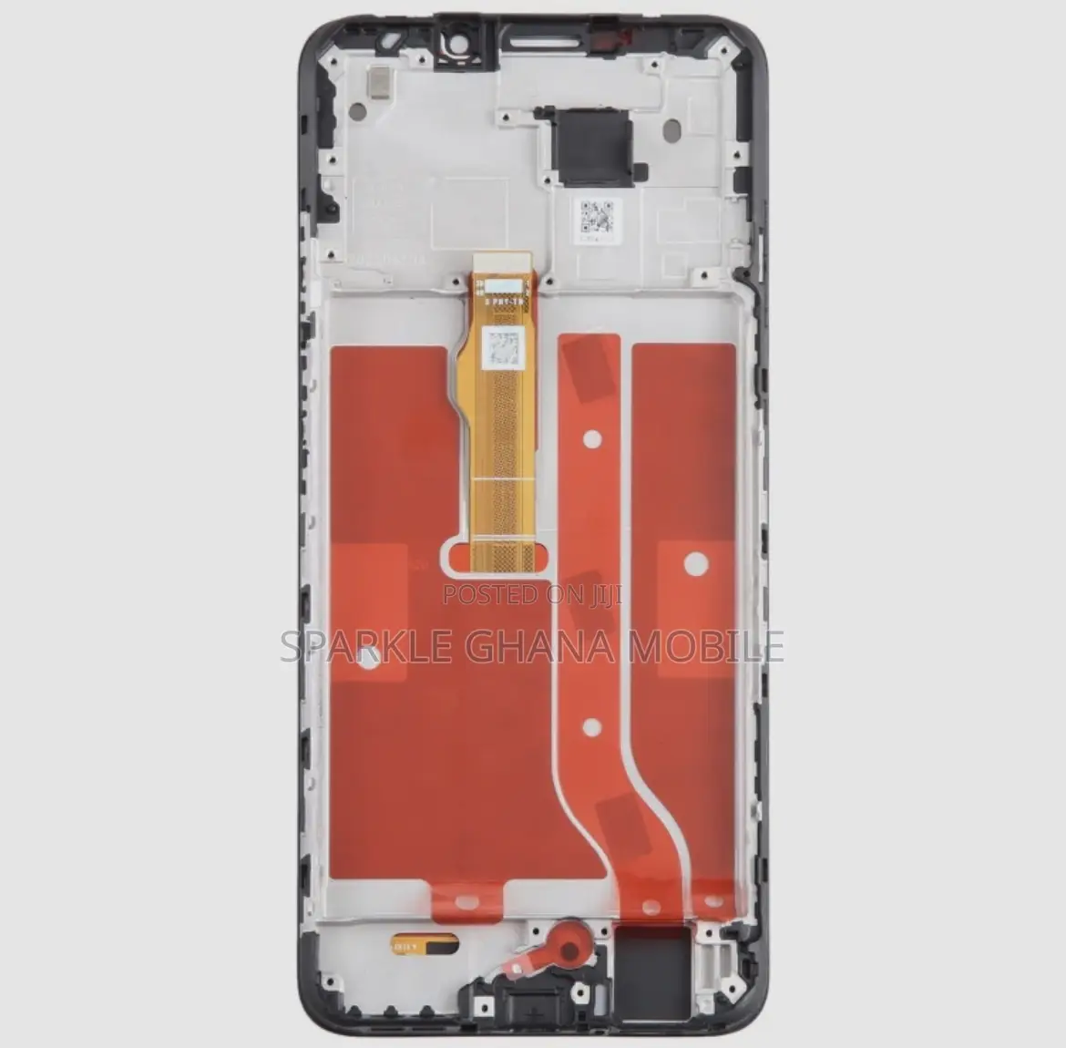 Huawei Nova Y91 Screen
