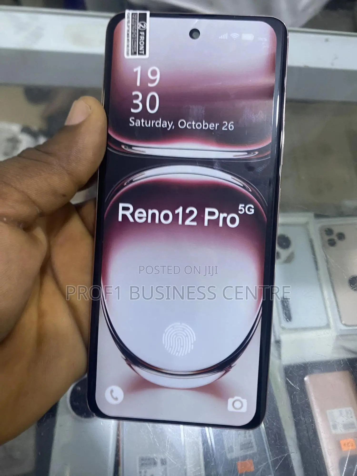 New Mobile Phone 256 GB Bronze