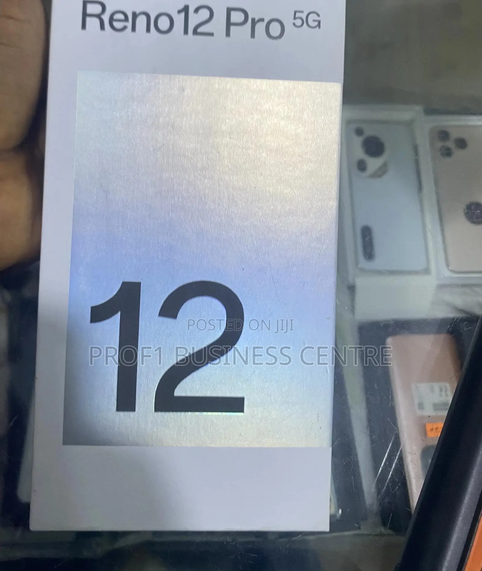 New Mobile Phone 256 GB Bronze