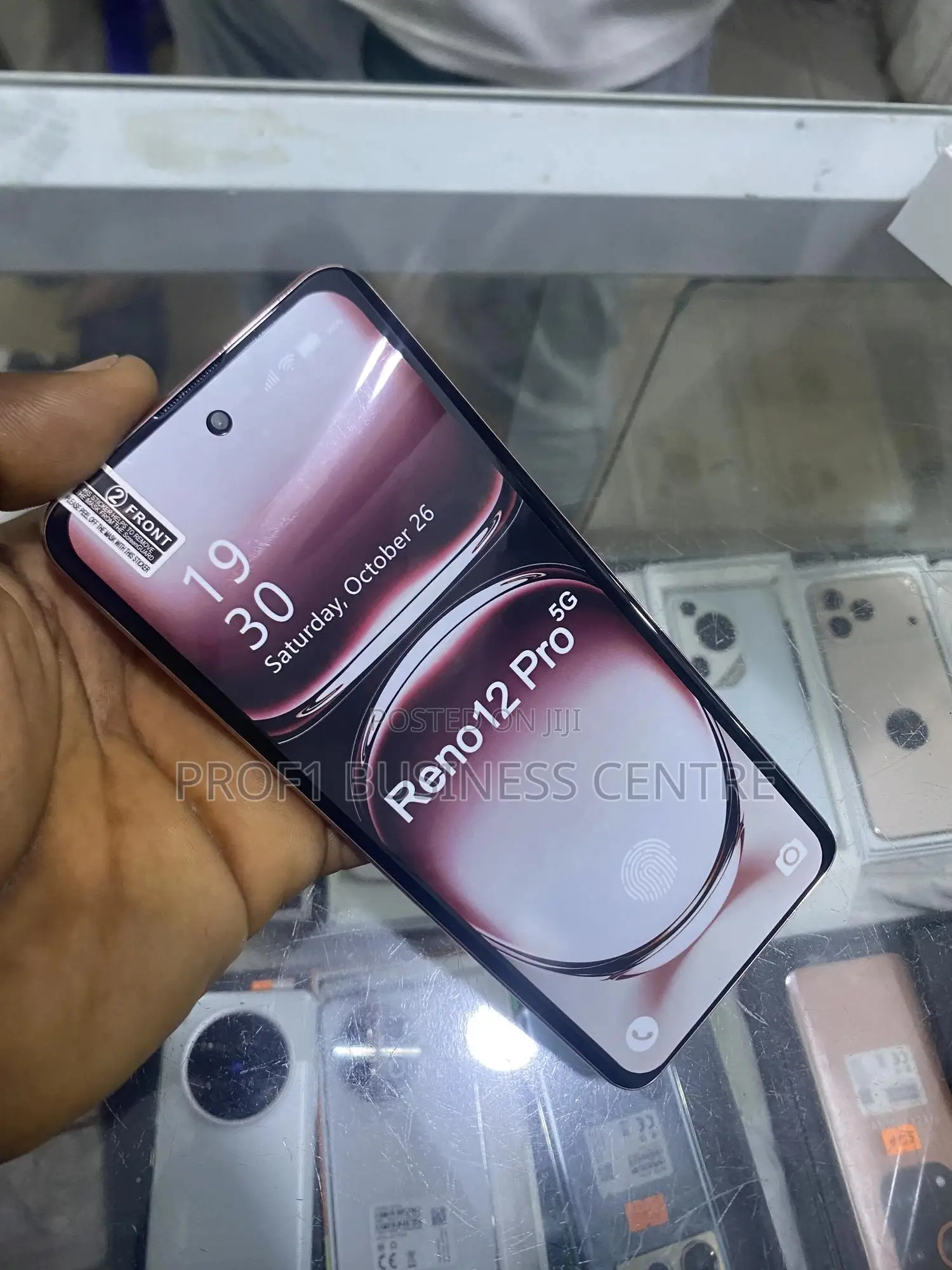 New Mobile Phone 256 GB Bronze