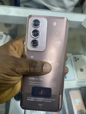 New Mobile Phone 256 GB Bronze
