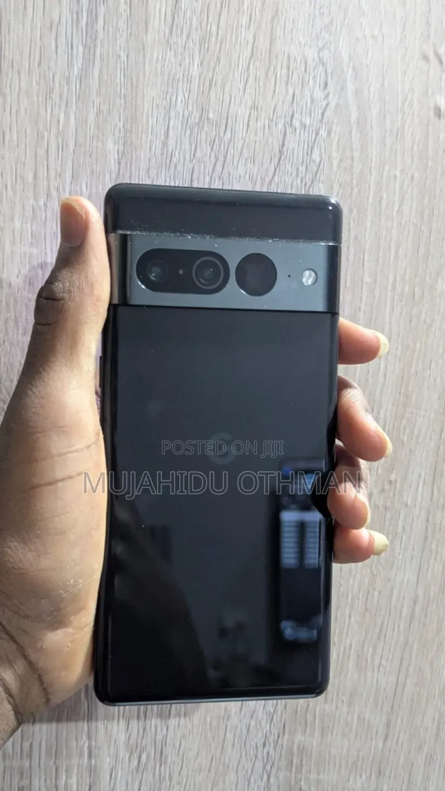Google Pixel 7 Pro 128 GB Black