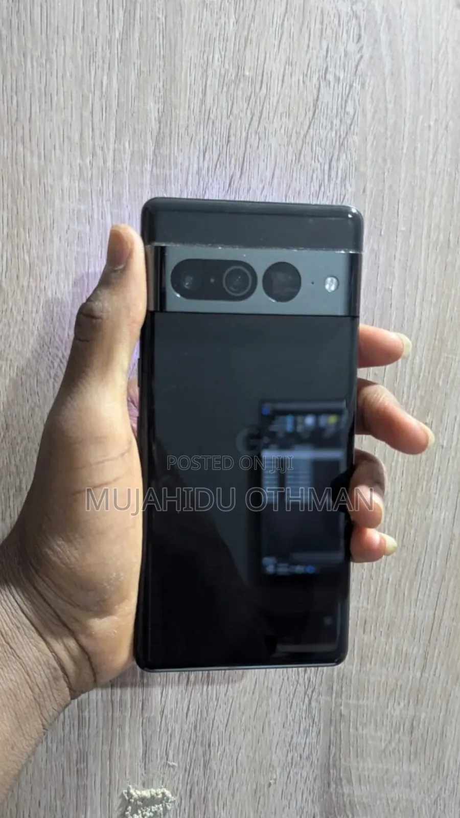 Google Pixel 7 Pro 128 GB Black