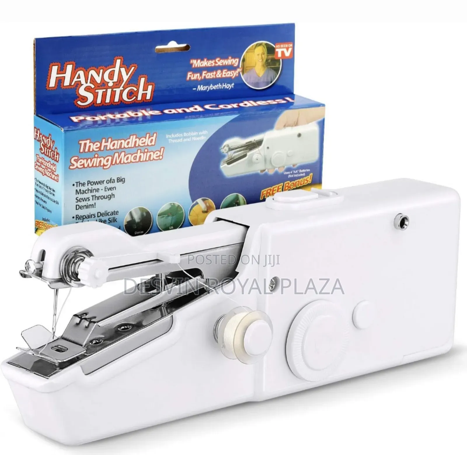 Handheld Sewing Machine