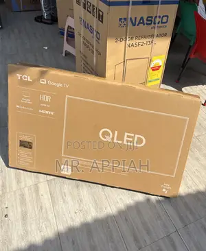 Get Affordable TCL 43 Inch Qled Smart Television(2025 Model) 