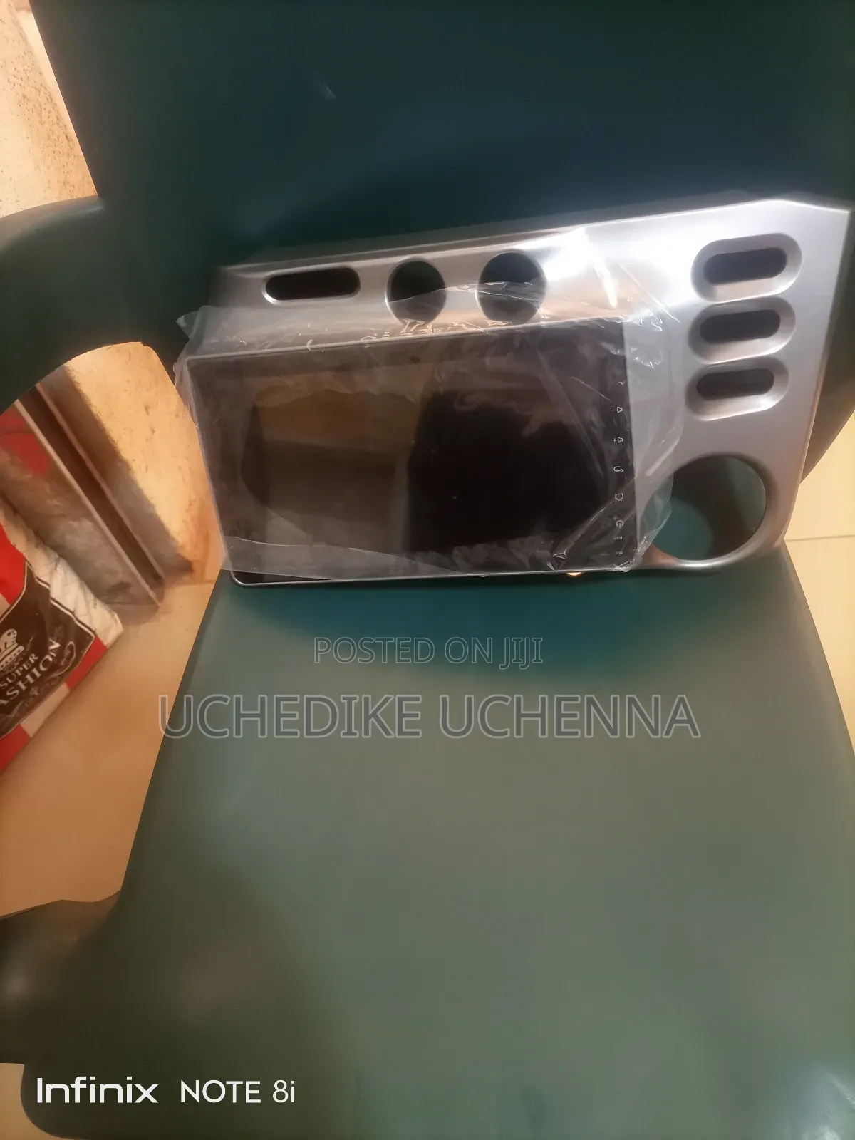 Vitz 2012 Complete Android Screen