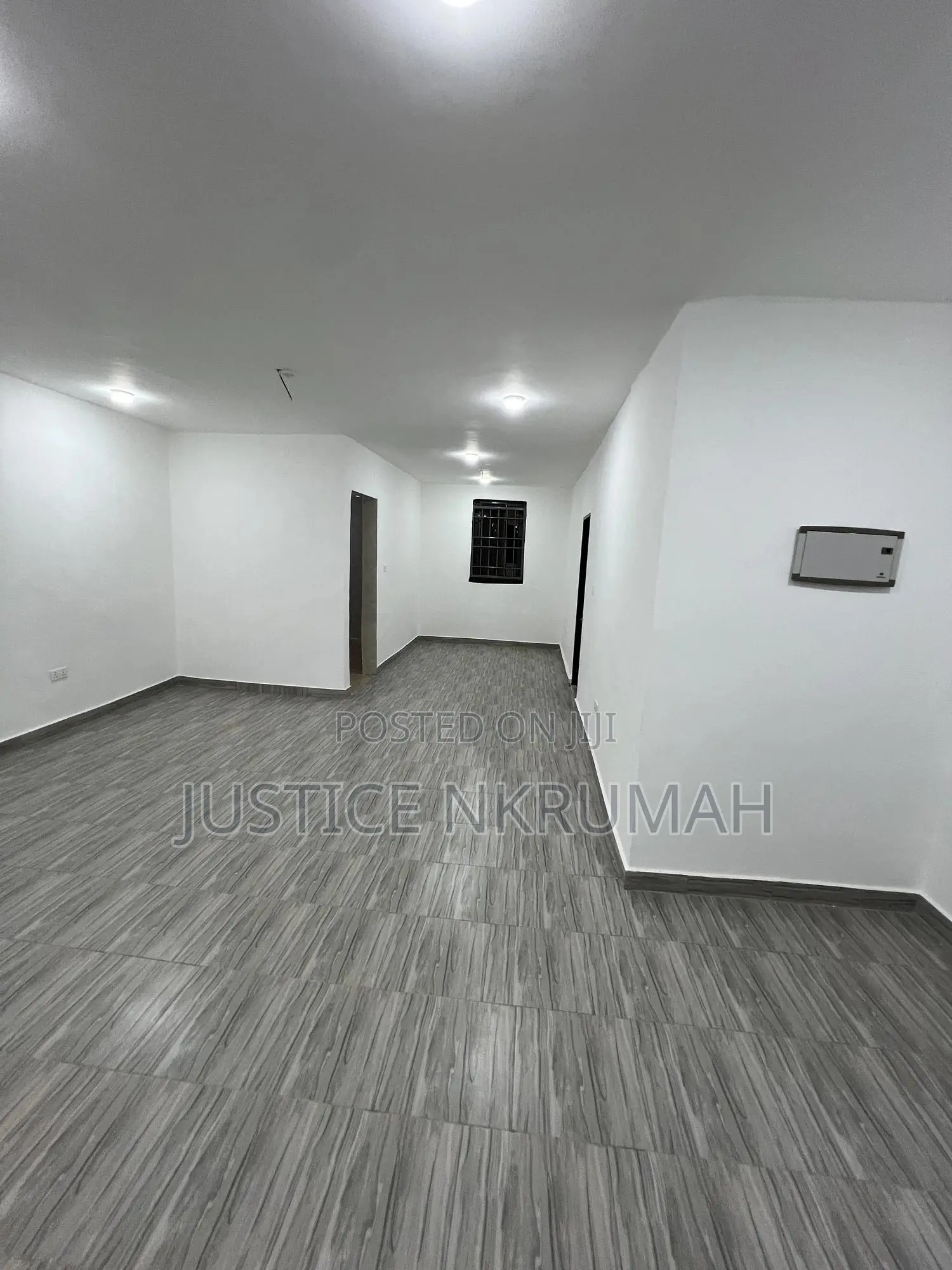 2bdrm Apartment in Mr Justice Estate, Bortiano for rent