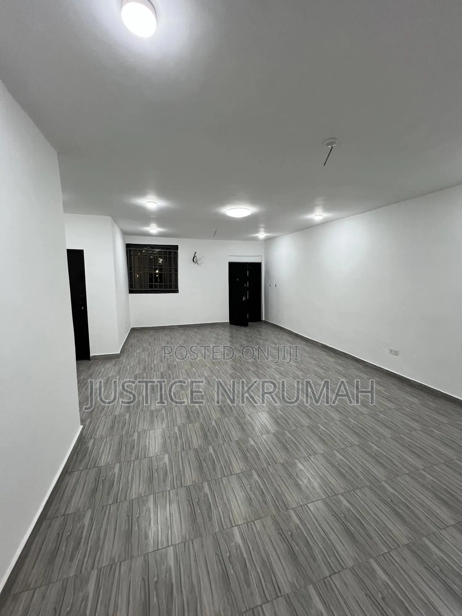 2bdrm Apartment in Mr Justice Estate, Bortiano for rent