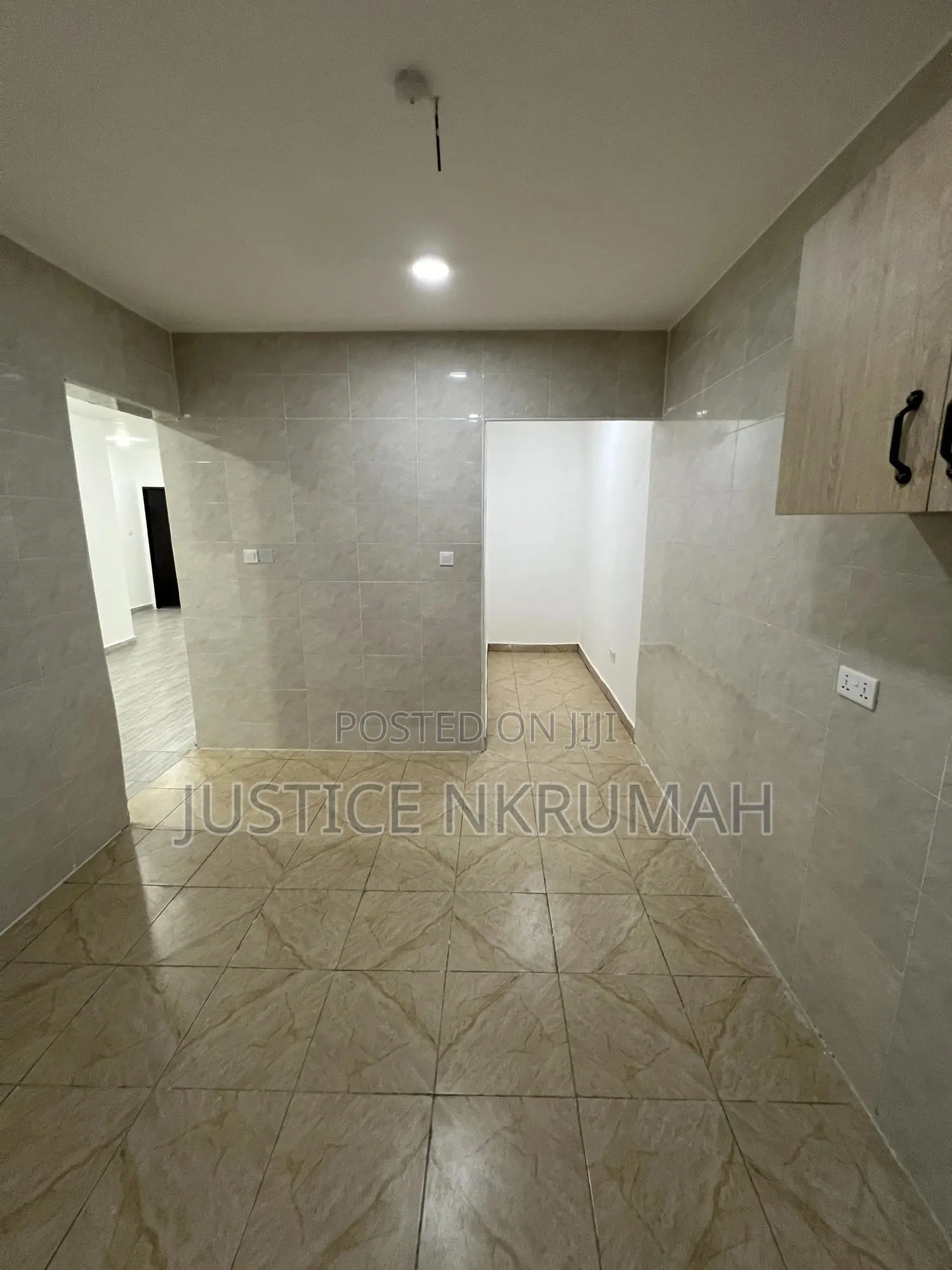 2bdrm Apartment in Mr Justice Estate, Bortiano for rent