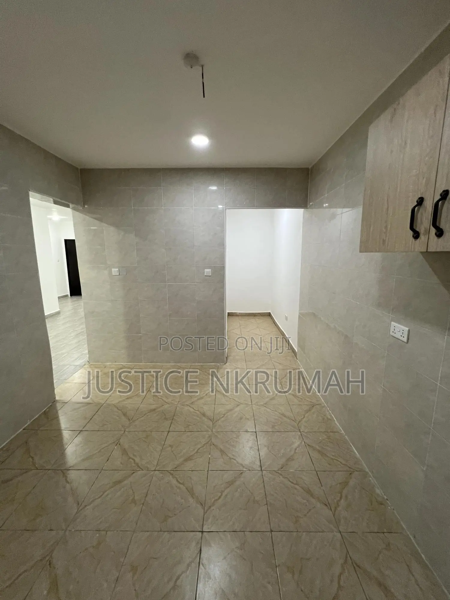2bdrm Apartment in Mr Justice Estate, Bortiano for rent