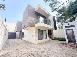 Furnished 3bdrm House in Cantonments, Acquinas for rent