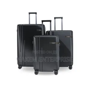 Antitheft Large Capacity Fashionable Classic 3in1 Trolley Luggage