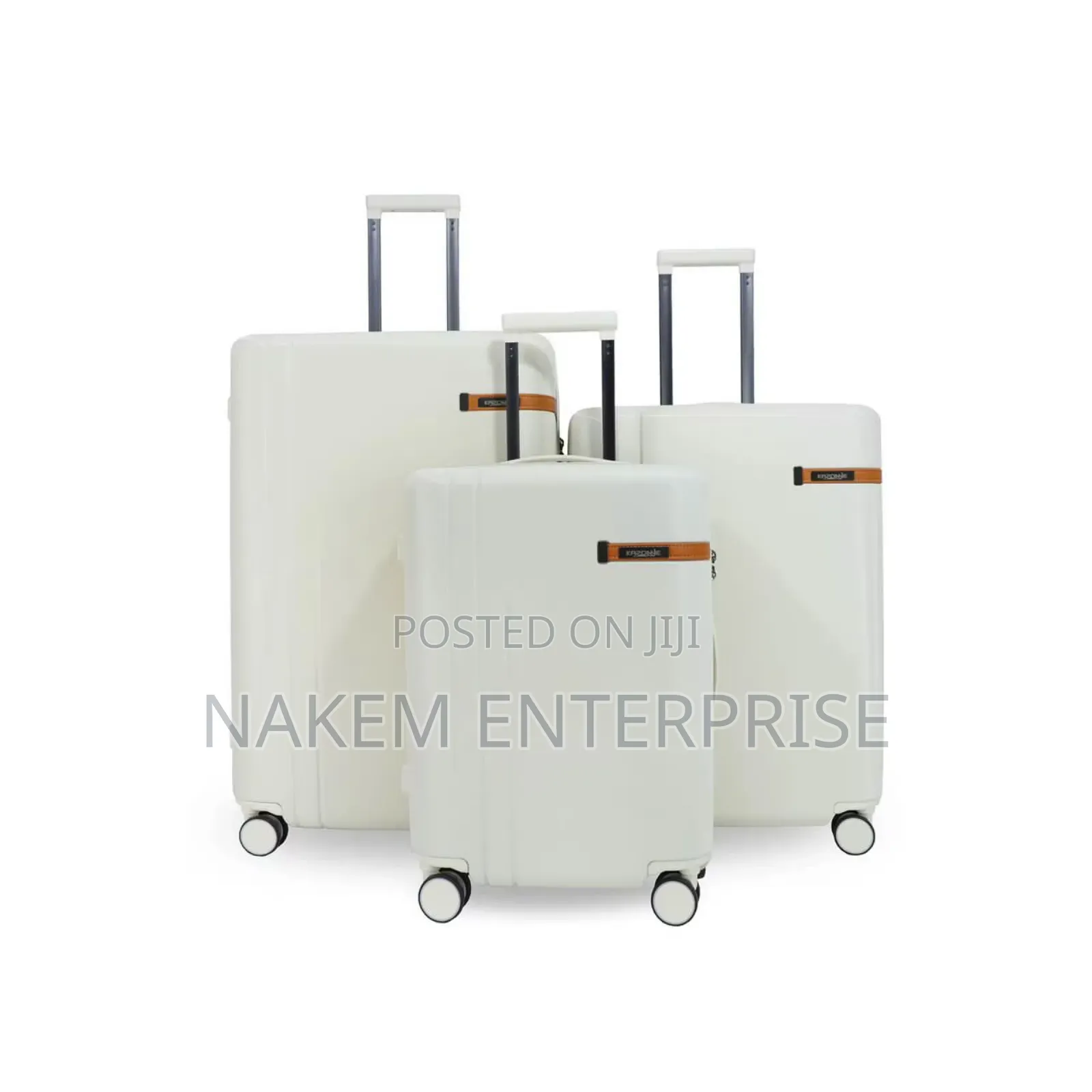 Antitheft Large Capacity Fashionable Classic 3in1 Trolley Luggage