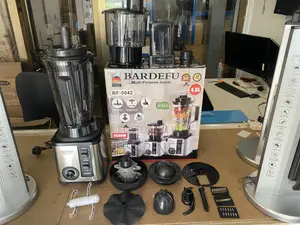 8 in 1 Bardefu Blender
