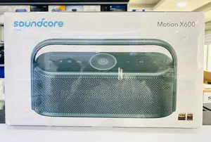 Soundcore Motion X600