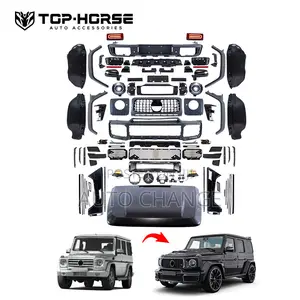 G-Wagon Brabus Body Kit