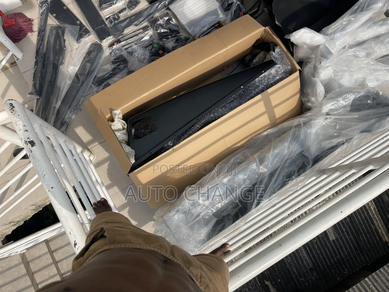 G-Wagon Brabus Body Kit