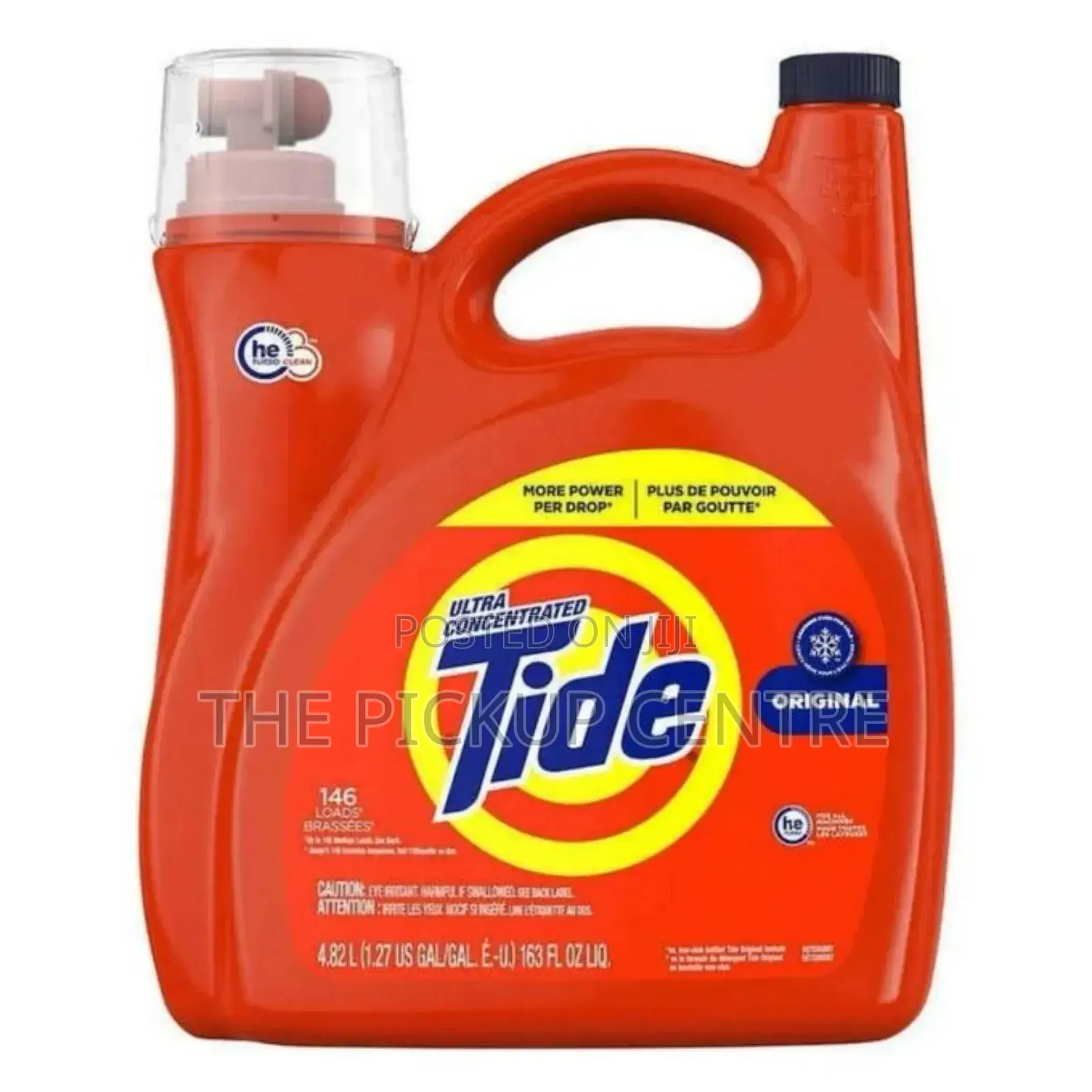 Tide Liquid Laundry Detergent