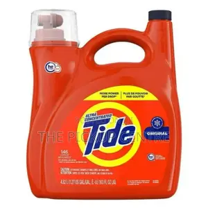 Tide Liquid Laundry Detergent